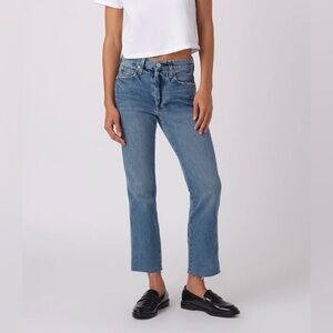 AMO Loverboy Cropped Jeans